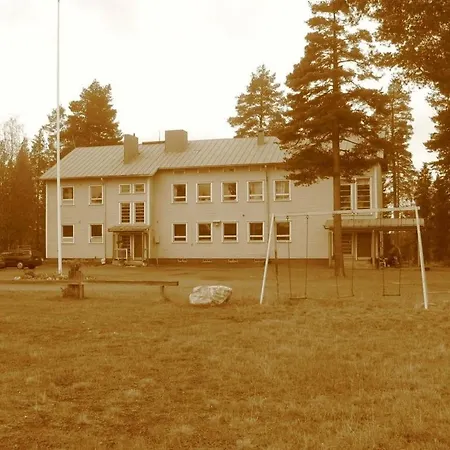 Luonto-olohuone Yli-Ii