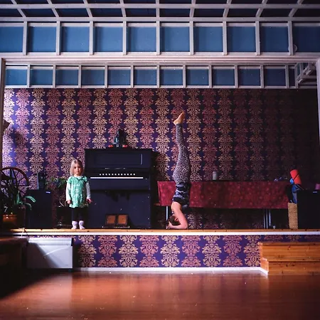 Luonto-olohuone Gasthof Yli-Ii