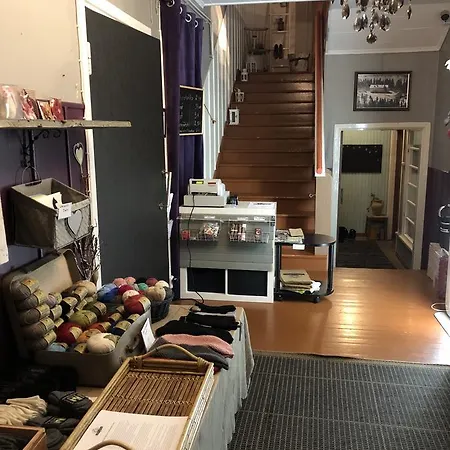 Luonto-olohuone Gasthof