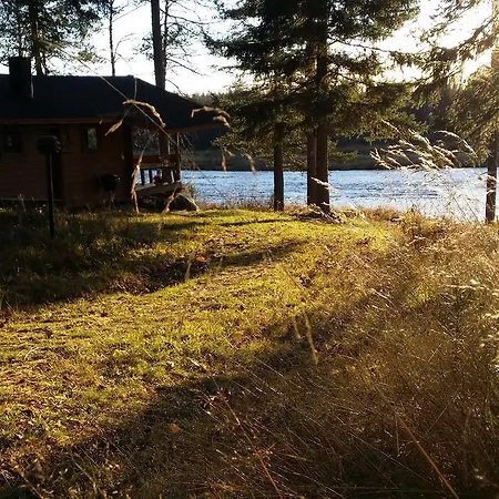 Luonto-olohuone Yli-Ii