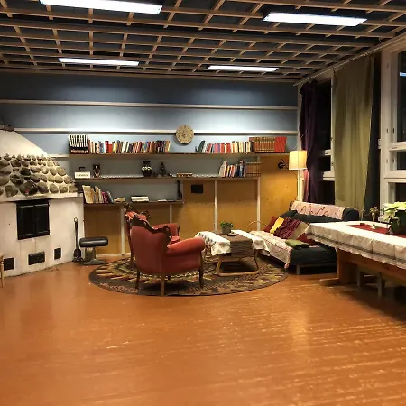 Luonto-olohuone Yli-Ii