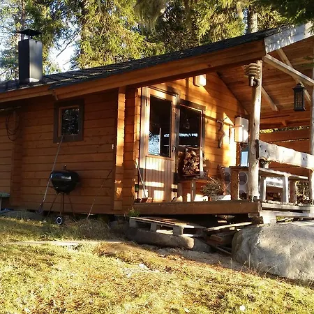 Gasthof Luonto-olohuone