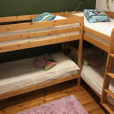 Gasthof Luonto-olohuone