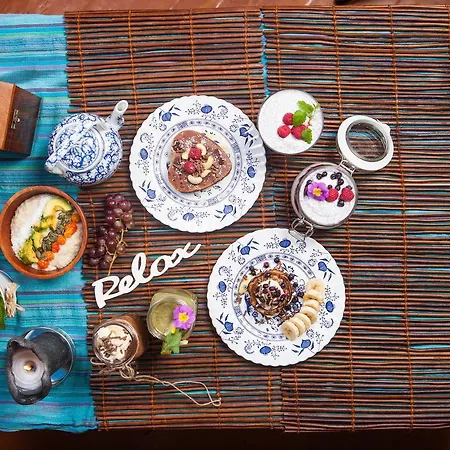 Luonto-olohuone * Yli-Ii