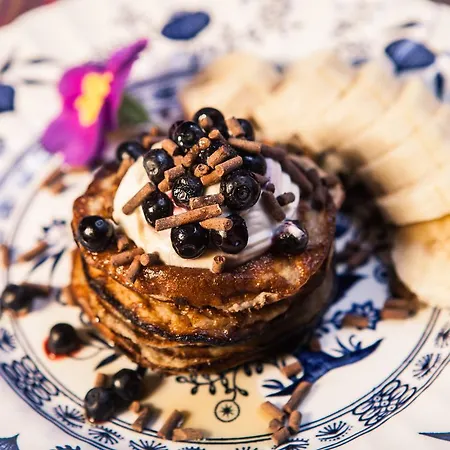 Luonto-olohuone Gasthof Yli-Ii