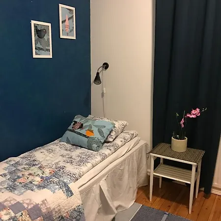 Gasthof Luonto-olohuone