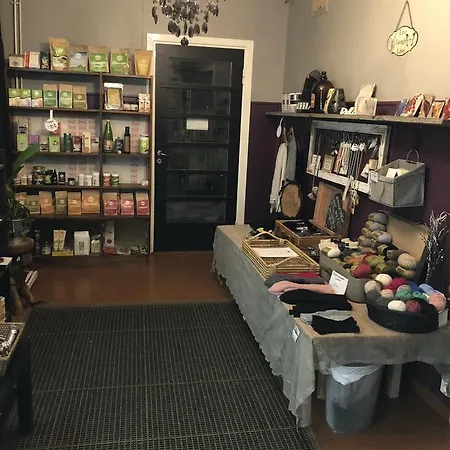 Luonto-olohuone Yli-Ii