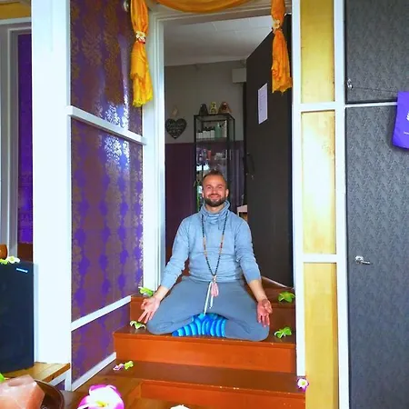 Luonto-olohuone Gasthof Yli-Ii