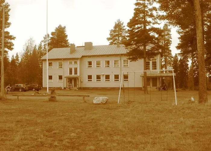 Luonto-olohuone Yli-Ii