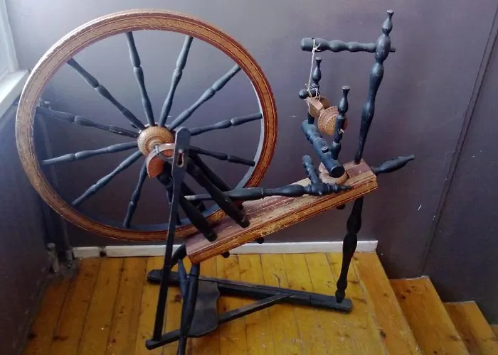 Luonto-olohuone Mini-hôtel