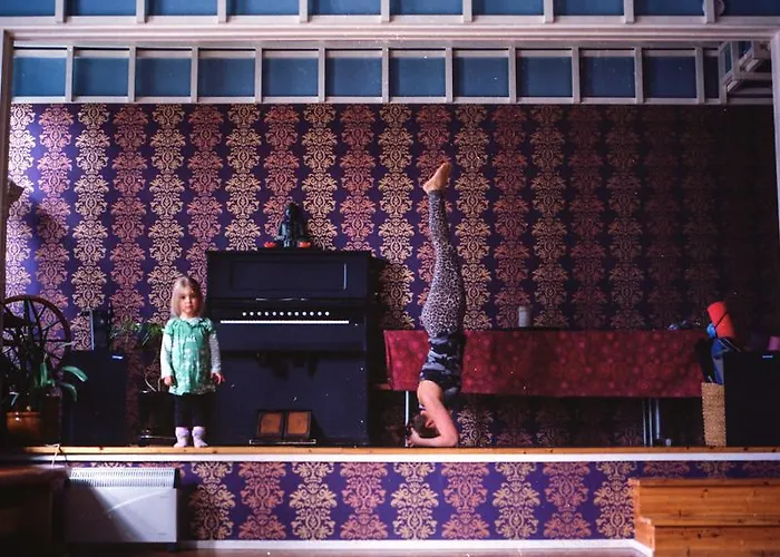 Luonto-olohuone Mini-hôtel Yli-Ii