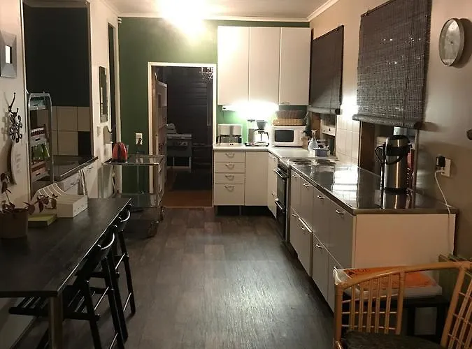 Luonto-olohuone * Yli-Ii