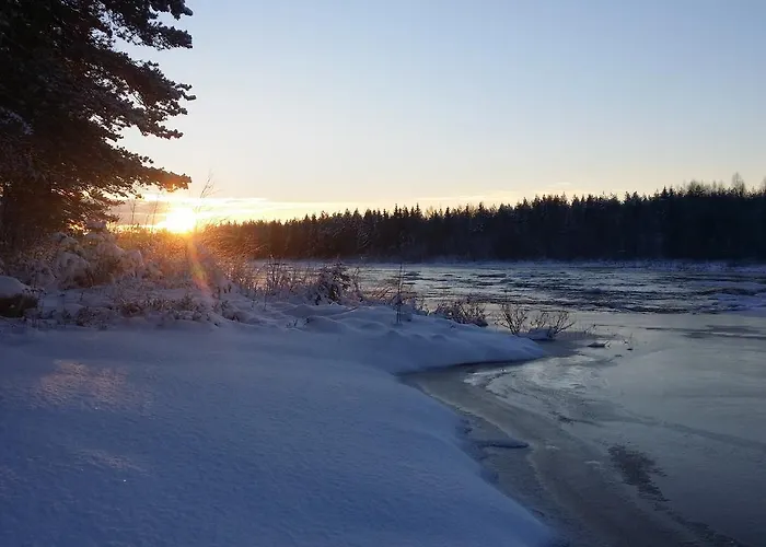 Luonto-olohuone * Yli-Ii