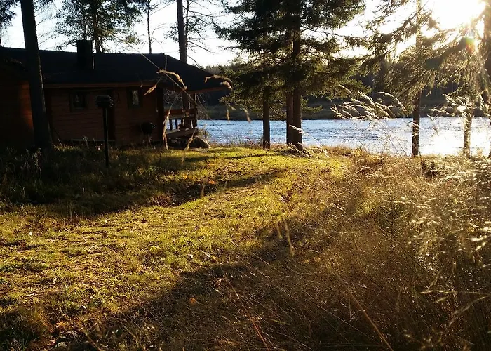 Luonto-olohuone Yli-Ii