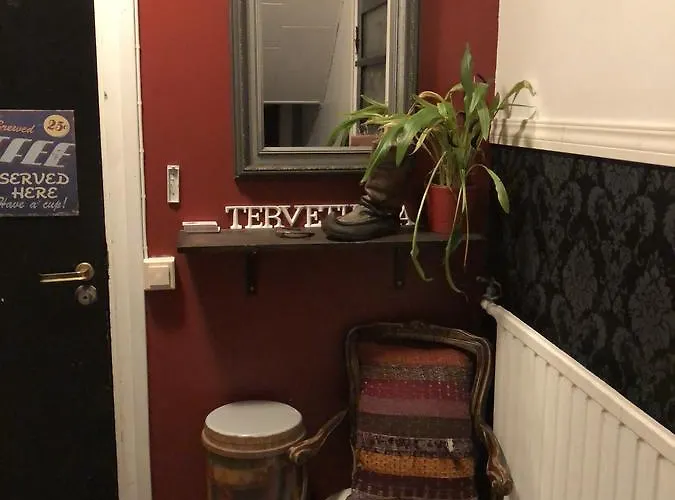 Luonto-olohuone Yli-Ii