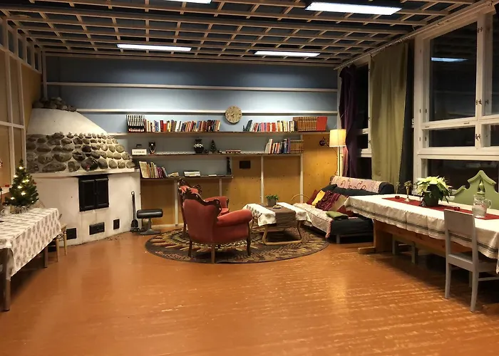 Luonto-olohuone Yli-Ii