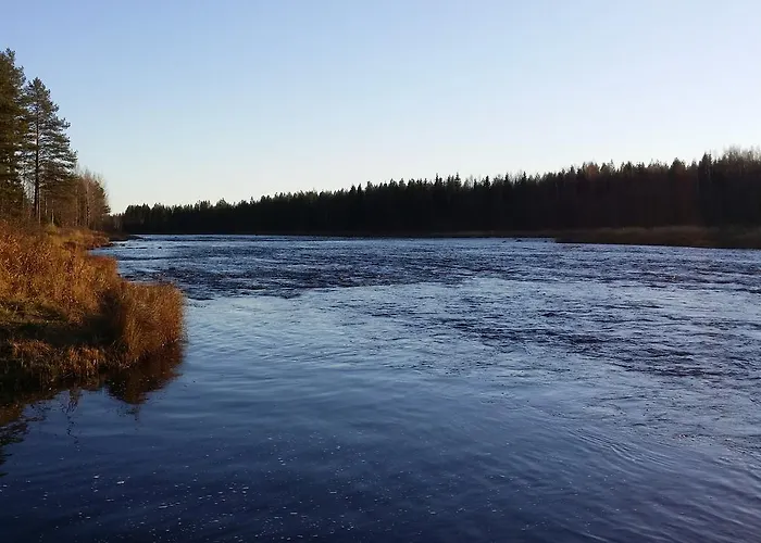 Luonto-olohuone Mini-hôtel *