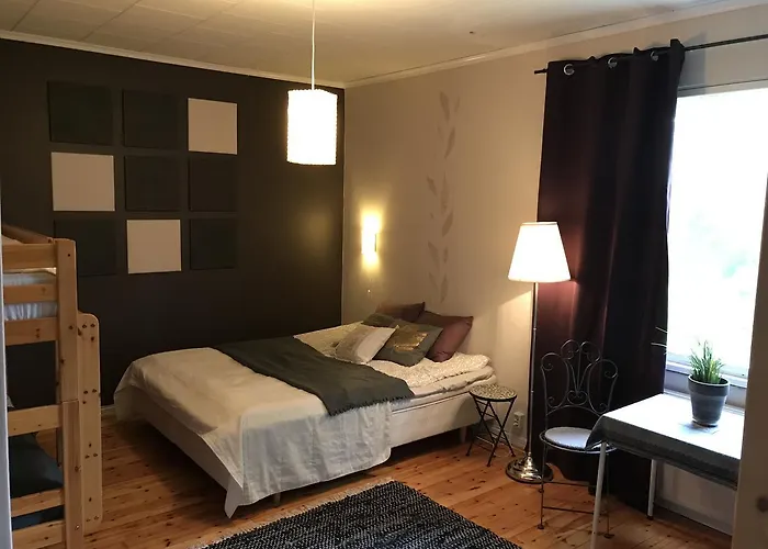 Luonto-olohuone Mini-hôtel