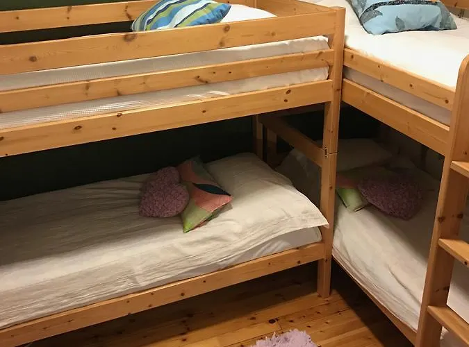 Mini-hôtel Luonto-olohuone