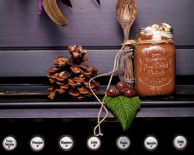 Luonto-olohuone Mini-hôtel Yli-Ii