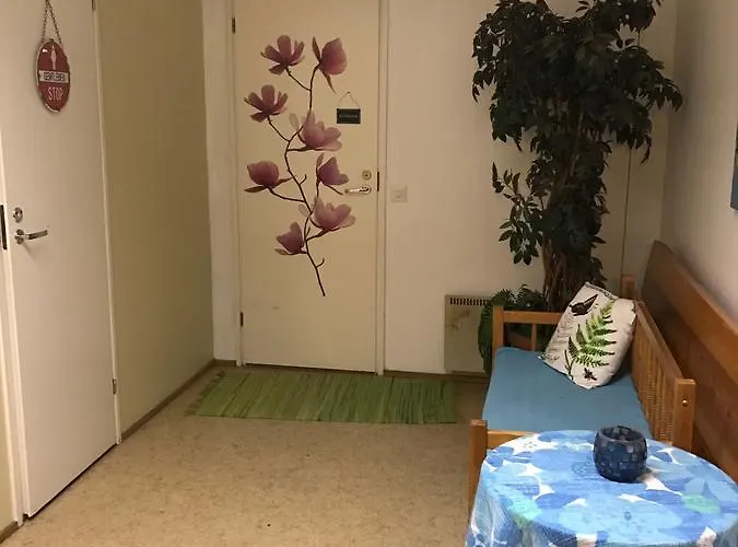 Mini-hôtel Luonto-olohuone