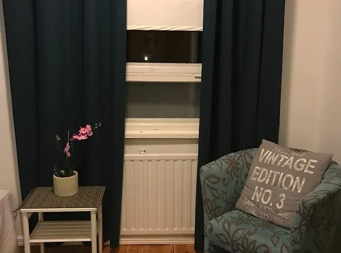 Luonto-olohuone Mini-hôtel Yli-Ii