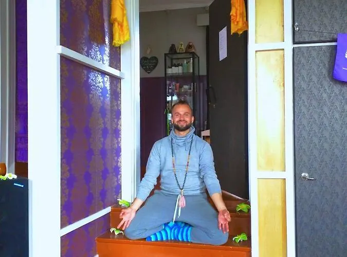 Luonto-olohuone Mini-hôtel Yli-Ii